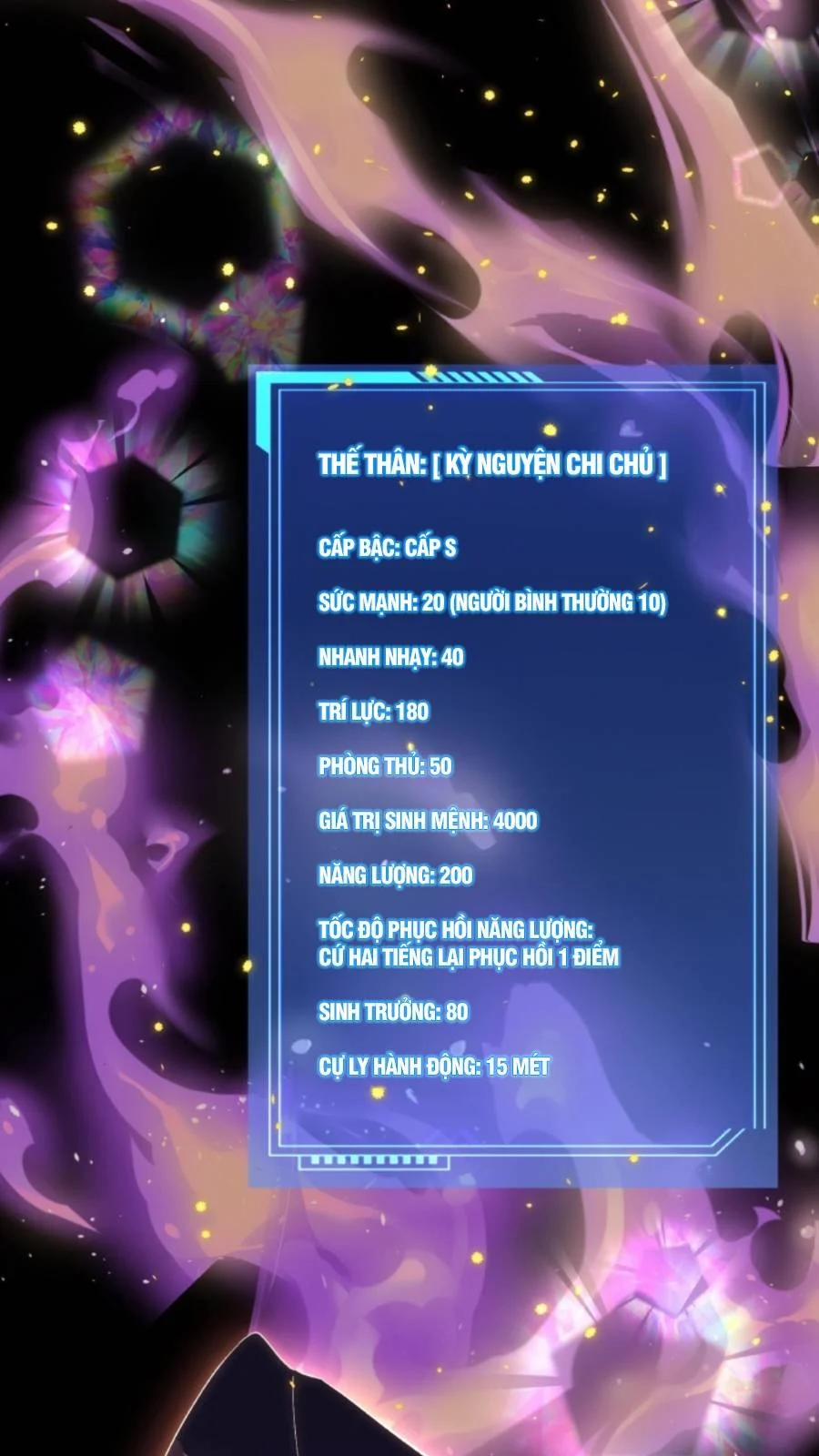 Cướp Đoạt Vô Số Thiên Phú, Ta Trở Thành Thần Ở Thời Đại Toàn Dân Chuyển Chức 2 trang 40