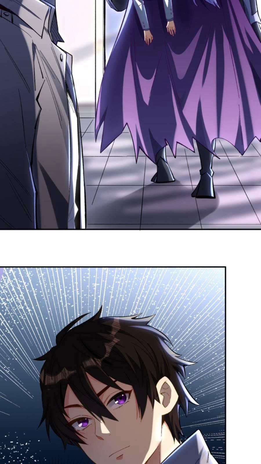 Cướp Đoạt Vô Số Thiên Phú, Ta Trở Thành Thần Ở Thời Đại Toàn Dân Chuyển Chức 2 trang 7