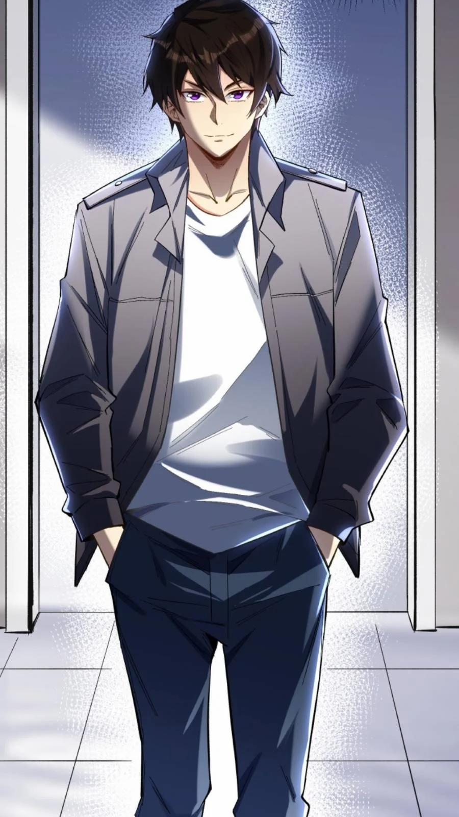 Cướp Đoạt Vô Số Thiên Phú, Ta Trở Thành Thần Ở Thời Đại Toàn Dân Chuyển Chức 2 trang 9