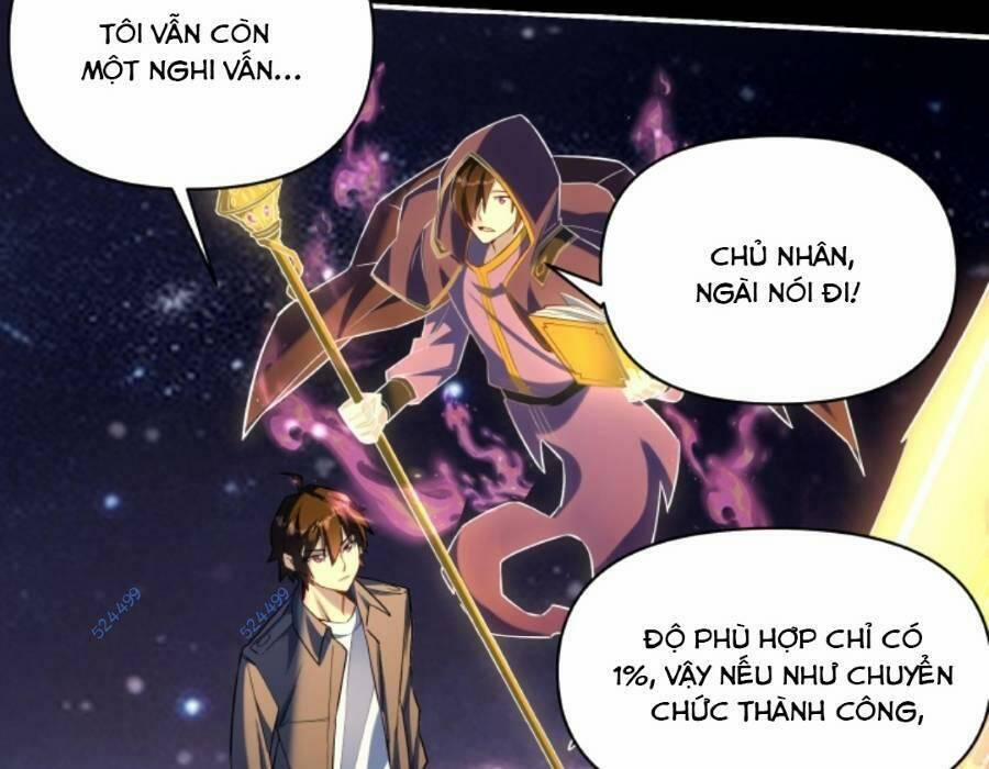 Cướp Đoạt Vô Số Thiên Phú, Ta Trở Thành Thần Ở Thời Đại Toàn Dân Chuyển Chức 22 trang 32