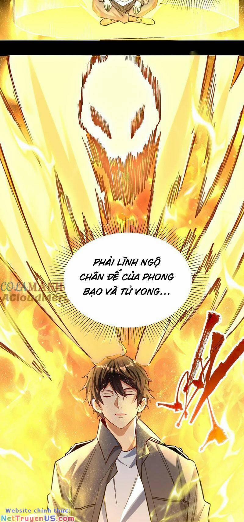 Cướp Đoạt Vô Số Thiên Phú, Ta Trở Thành Thần Ở Thời Đại Toàn Dân Chuyển Chức 23 trang 1