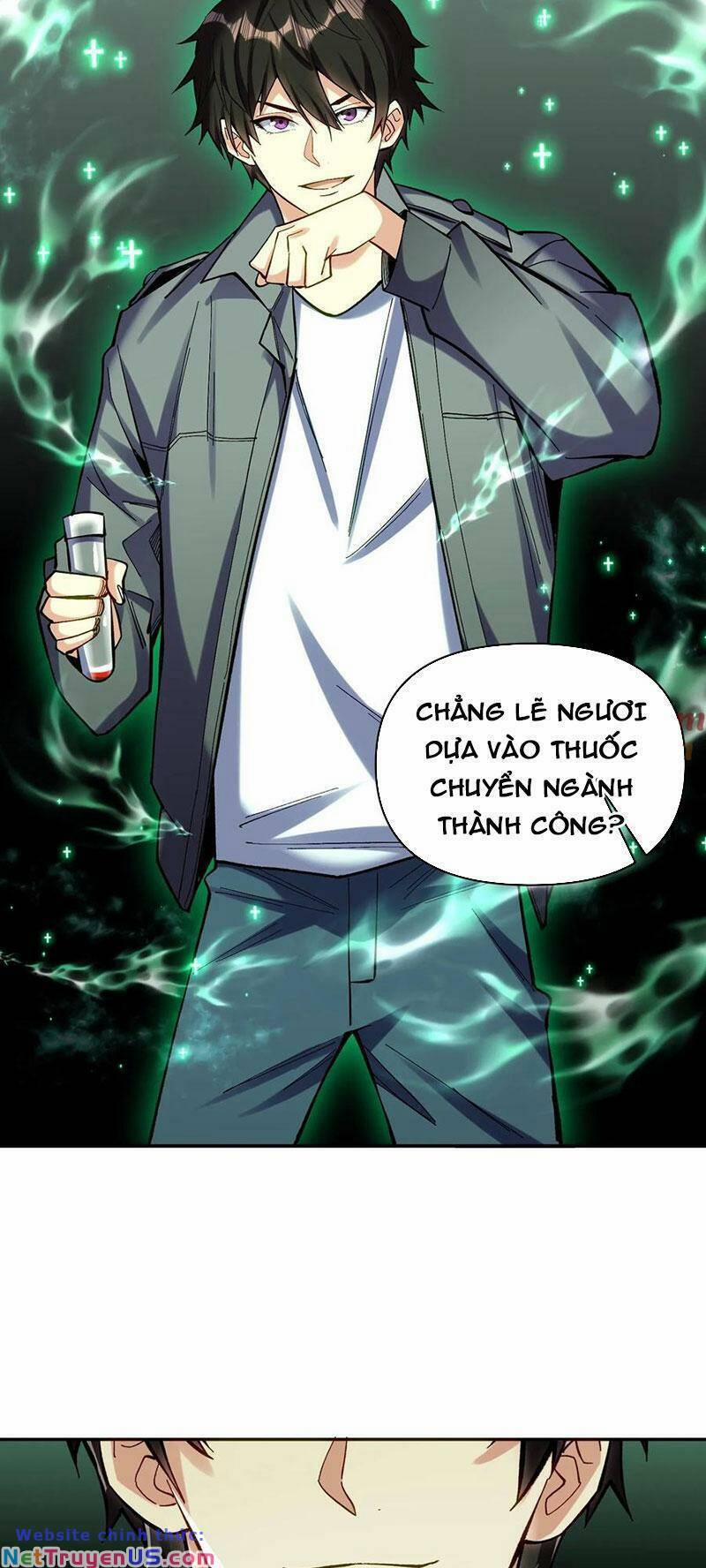 Cướp Đoạt Vô Số Thiên Phú, Ta Trở Thành Thần Ở Thời Đại Toàn Dân Chuyển Chức 24 trang 1