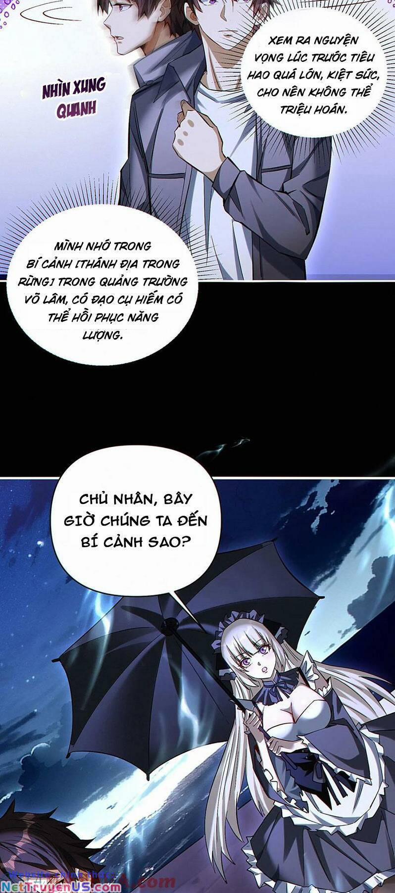 Cướp Đoạt Vô Số Thiên Phú, Ta Trở Thành Thần Ở Thời Đại Toàn Dân Chuyển Chức 28 trang 11