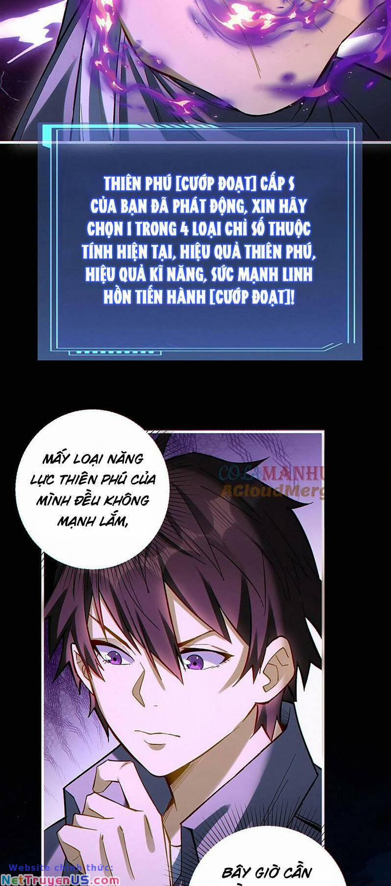 Cướp Đoạt Vô Số Thiên Phú, Ta Trở Thành Thần Ở Thời Đại Toàn Dân Chuyển Chức 28 trang 2