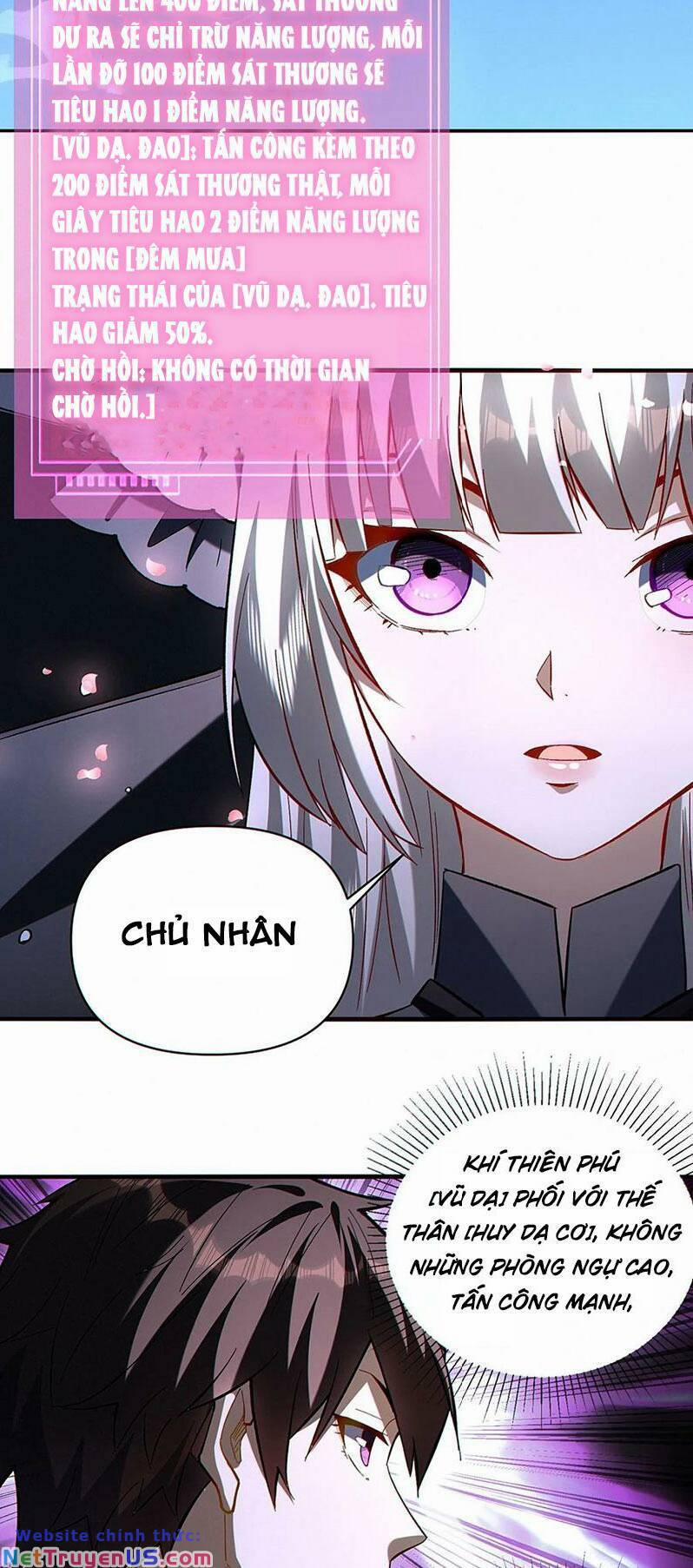 Cướp Đoạt Vô Số Thiên Phú, Ta Trở Thành Thần Ở Thời Đại Toàn Dân Chuyển Chức 28 trang 6