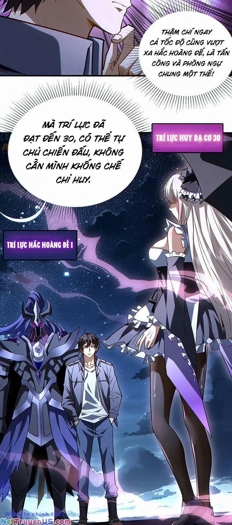 Cướp Đoạt Vô Số Thiên Phú, Ta Trở Thành Thần Ở Thời Đại Toàn Dân Chuyển Chức 28 trang 7