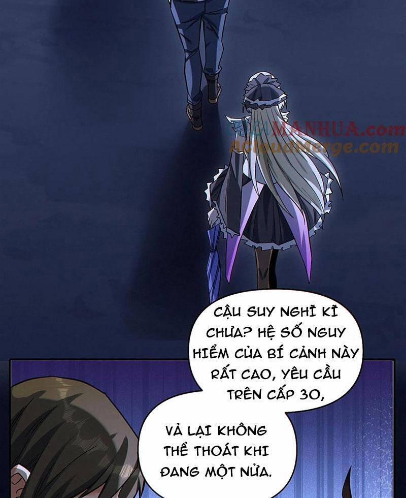 Cướp Đoạt Vô Số Thiên Phú, Ta Trở Thành Thần Ở Thời Đại Toàn Dân Chuyển Chức 29 trang 20