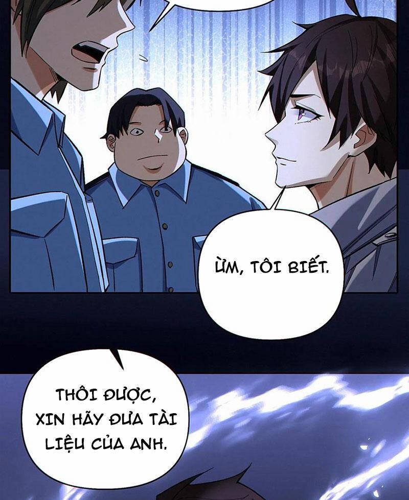 Cướp Đoạt Vô Số Thiên Phú, Ta Trở Thành Thần Ở Thời Đại Toàn Dân Chuyển Chức 29 trang 21