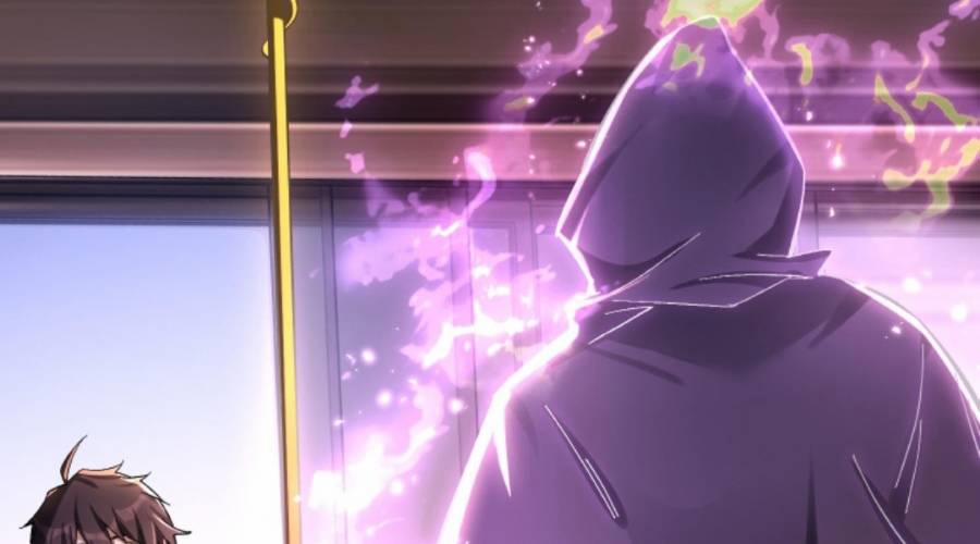 Cướp Đoạt Vô Số Thiên Phú, Ta Trở Thành Thần Ở Thời Đại Toàn Dân Chuyển Chức 3 trang 1