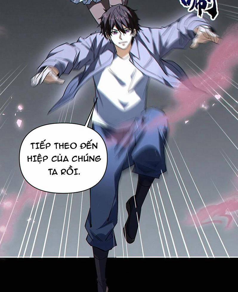 Cướp Đoạt Vô Số Thiên Phú, Ta Trở Thành Thần Ở Thời Đại Toàn Dân Chuyển Chức 30 trang 17