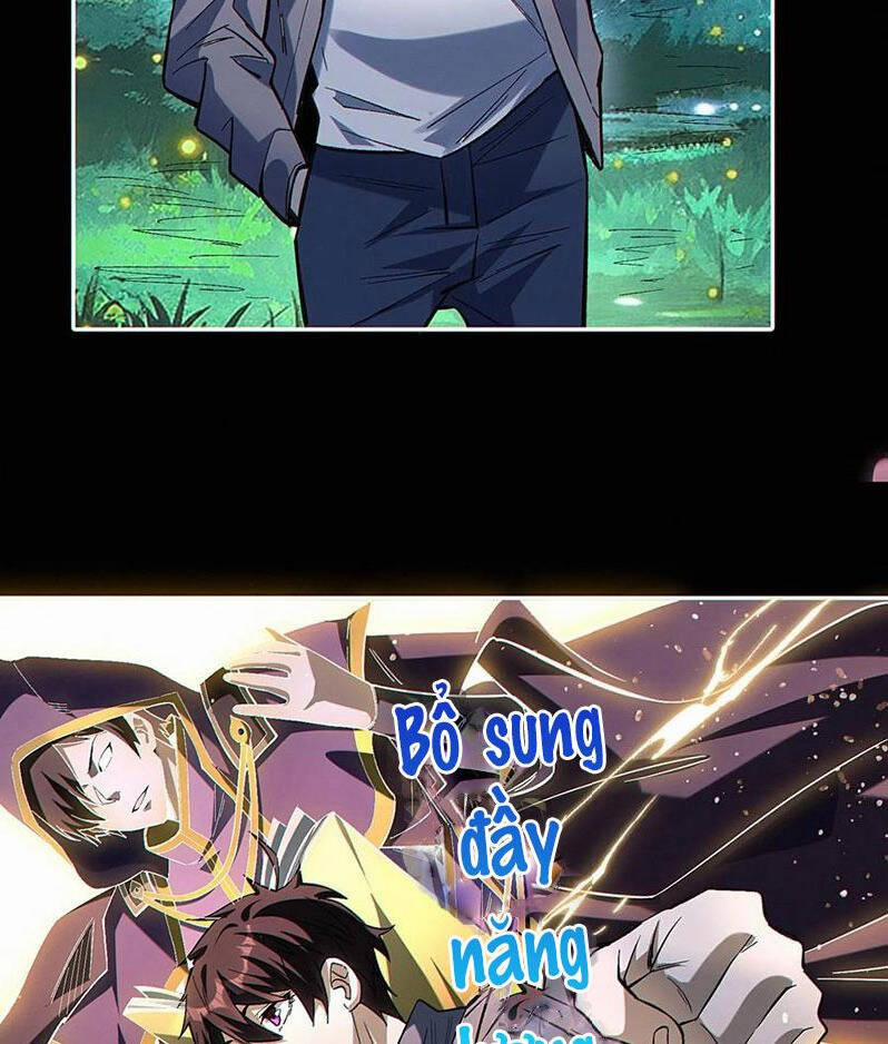 Cướp Đoạt Vô Số Thiên Phú, Ta Trở Thành Thần Ở Thời Đại Toàn Dân Chuyển Chức 30 trang 30