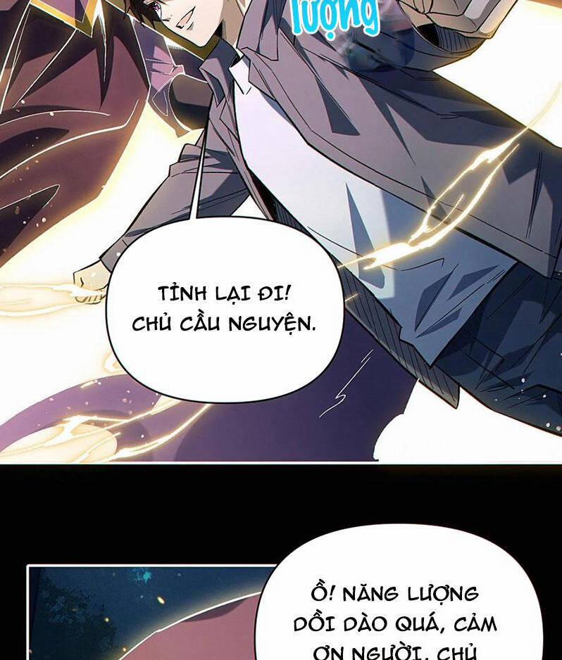 Cướp Đoạt Vô Số Thiên Phú, Ta Trở Thành Thần Ở Thời Đại Toàn Dân Chuyển Chức 30 trang 31