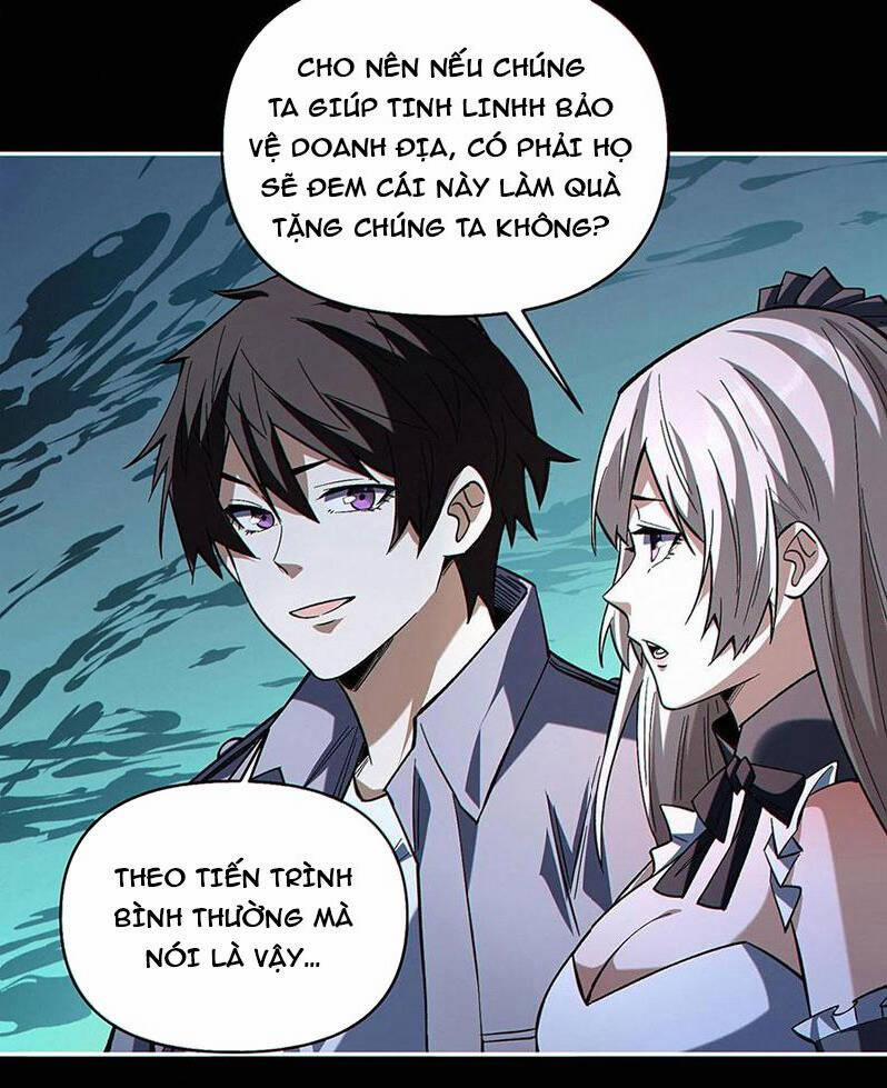 Cướp Đoạt Vô Số Thiên Phú, Ta Trở Thành Thần Ở Thời Đại Toàn Dân Chuyển Chức 30 trang 9