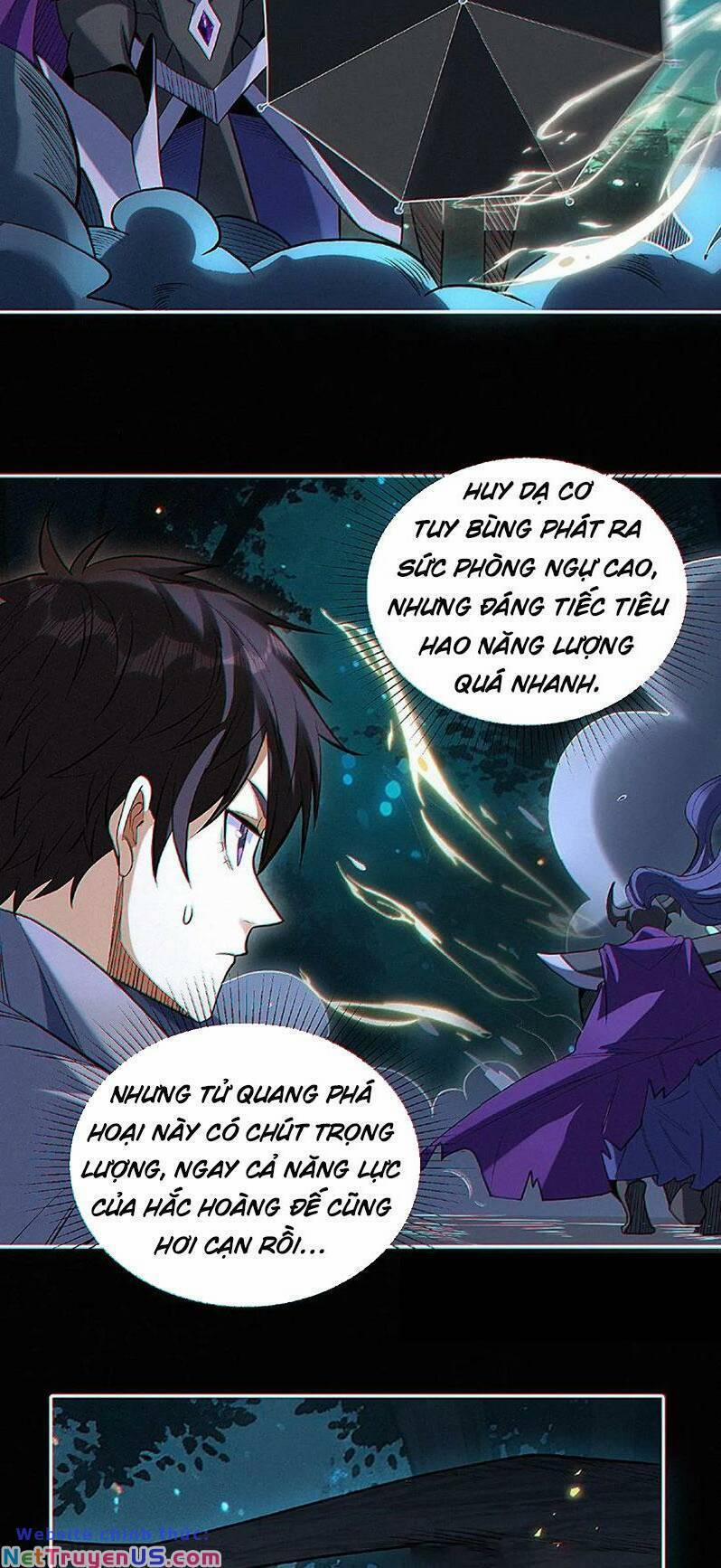 Cướp Đoạt Vô Số Thiên Phú, Ta Trở Thành Thần Ở Thời Đại Toàn Dân Chuyển Chức 31 trang 16