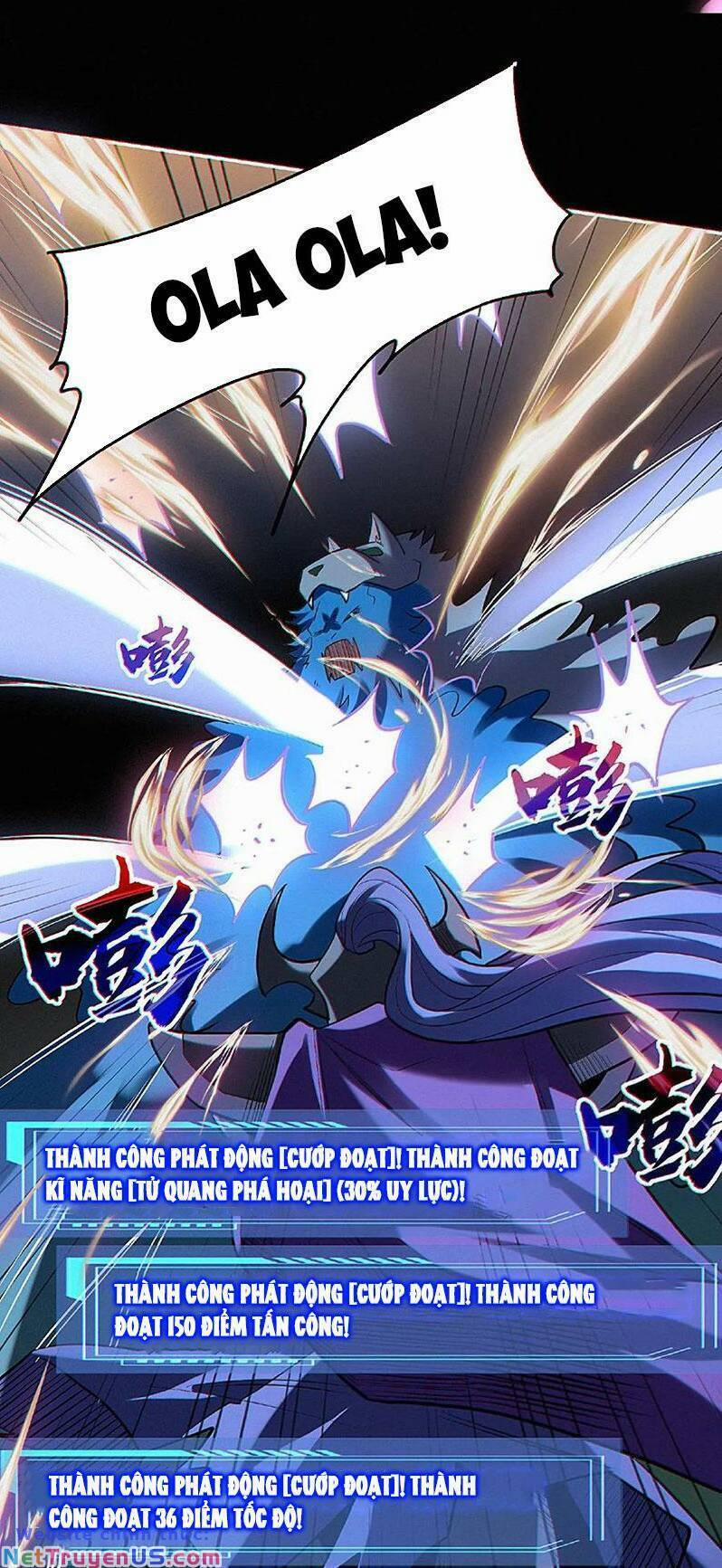 Cướp Đoạt Vô Số Thiên Phú, Ta Trở Thành Thần Ở Thời Đại Toàn Dân Chuyển Chức 31 trang 19