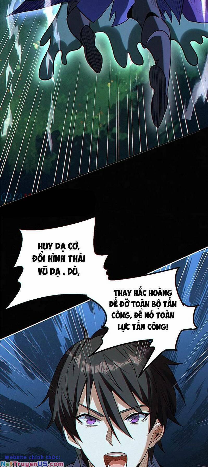 Cướp Đoạt Vô Số Thiên Phú, Ta Trở Thành Thần Ở Thời Đại Toàn Dân Chuyển Chức 31 trang 2