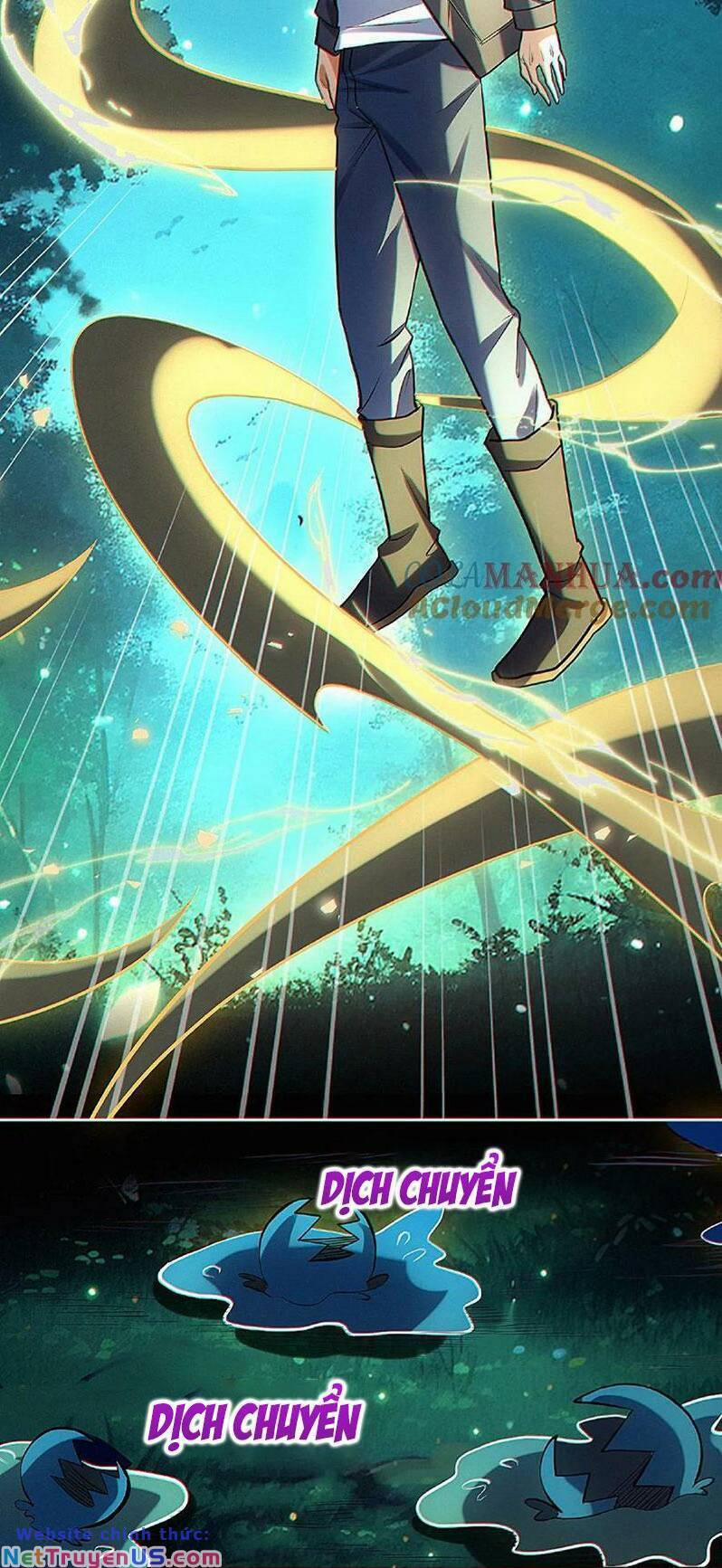 Cướp Đoạt Vô Số Thiên Phú, Ta Trở Thành Thần Ở Thời Đại Toàn Dân Chuyển Chức 31 trang 23