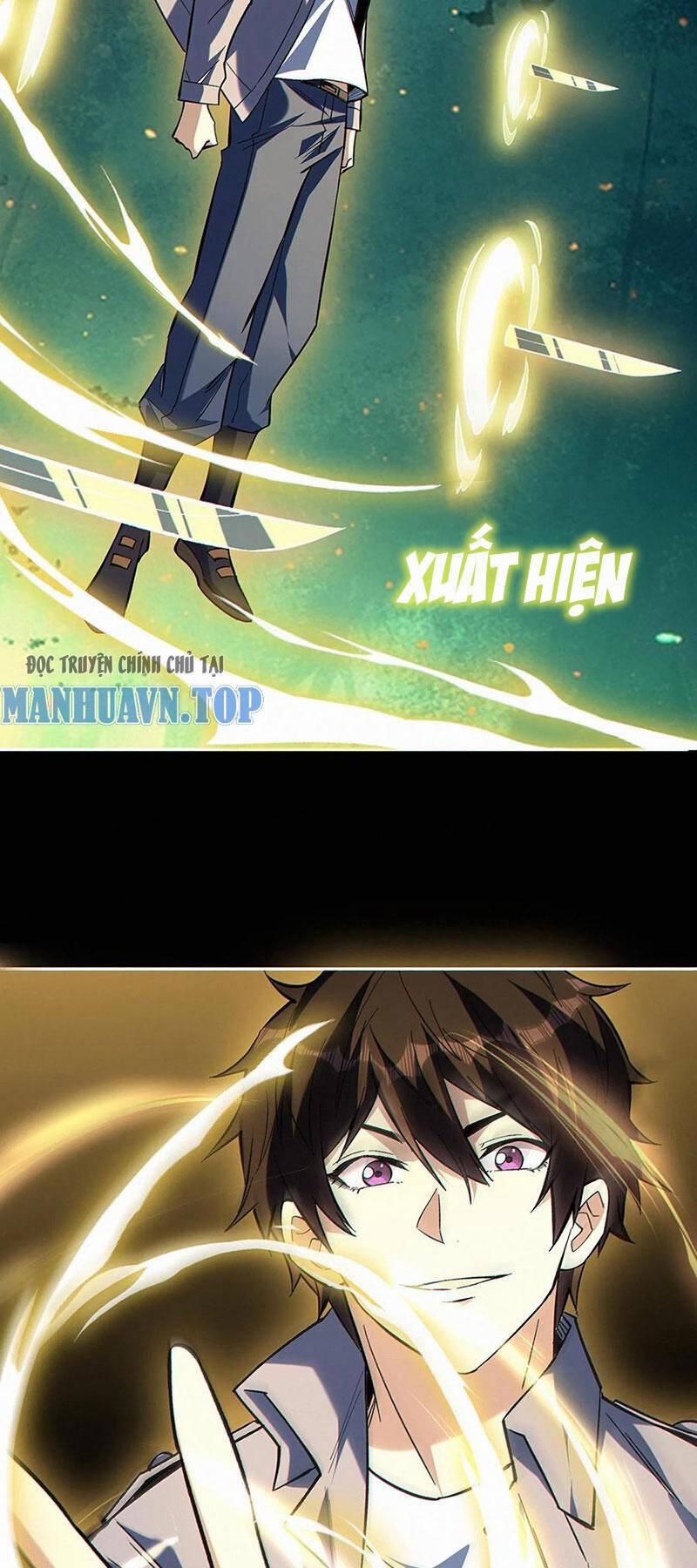 Cướp Đoạt Vô Số Thiên Phú, Ta Trở Thành Thần Ở Thời Đại Toàn Dân Chuyển Chức 32 trang 1