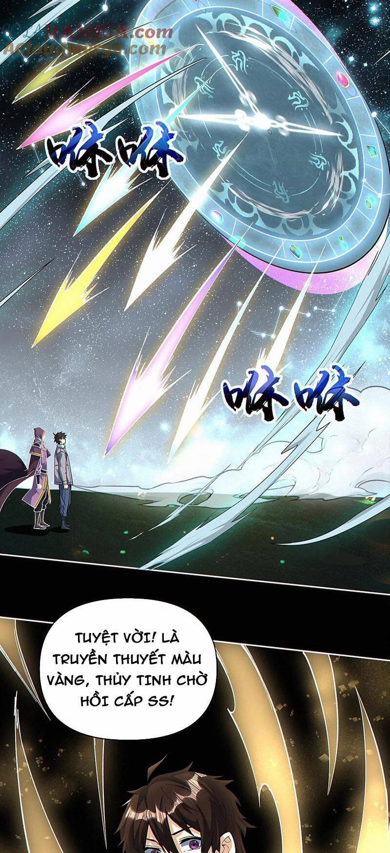 Cướp Đoạt Vô Số Thiên Phú, Ta Trở Thành Thần Ở Thời Đại Toàn Dân Chuyển Chức 32 trang 18