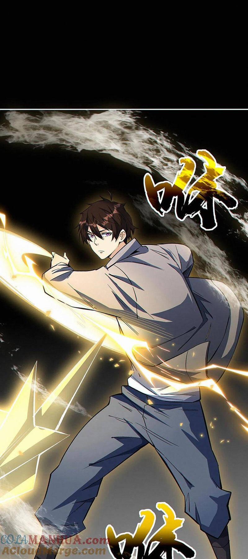 Cướp Đoạt Vô Số Thiên Phú, Ta Trở Thành Thần Ở Thời Đại Toàn Dân Chuyển Chức 32 trang 9