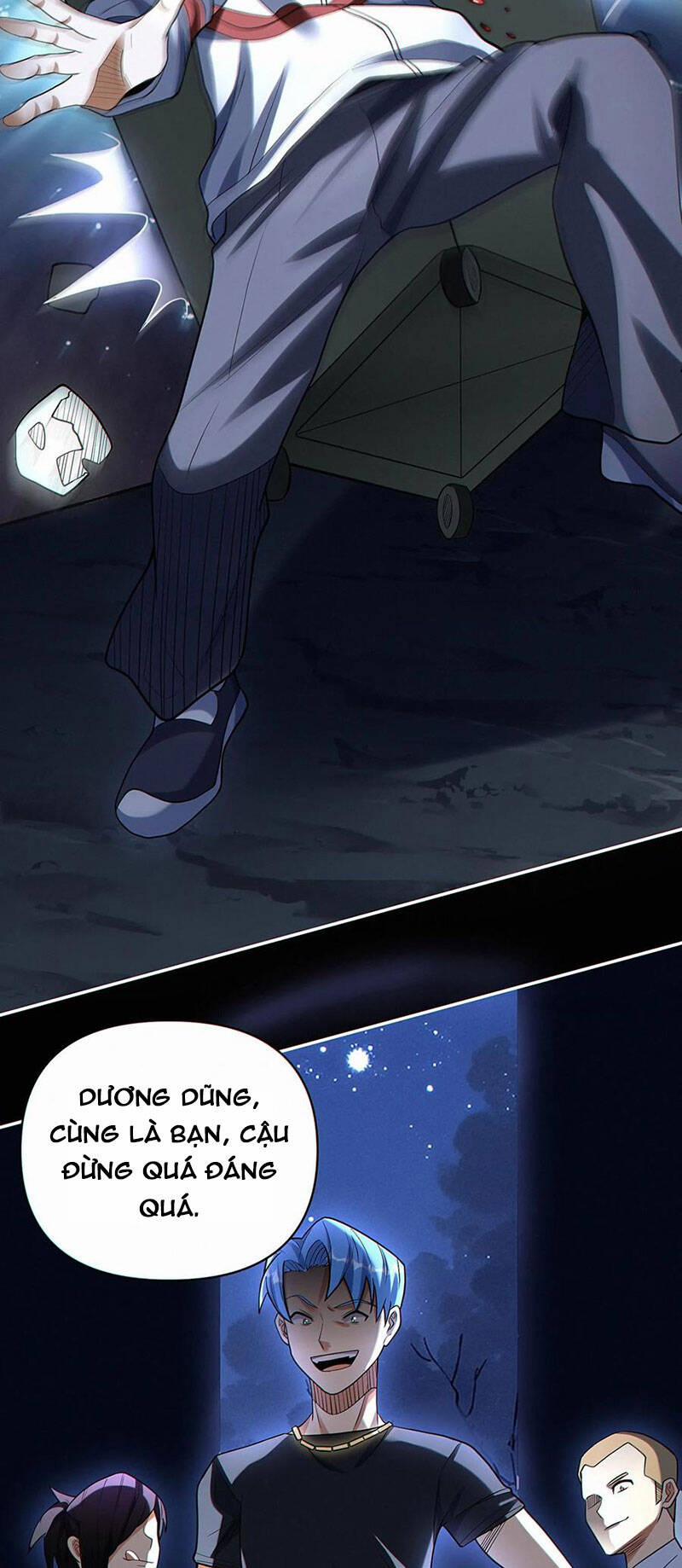 Cướp Đoạt Vô Số Thiên Phú, Ta Trở Thành Thần Ở Thời Đại Toàn Dân Chuyển Chức 33 trang 13