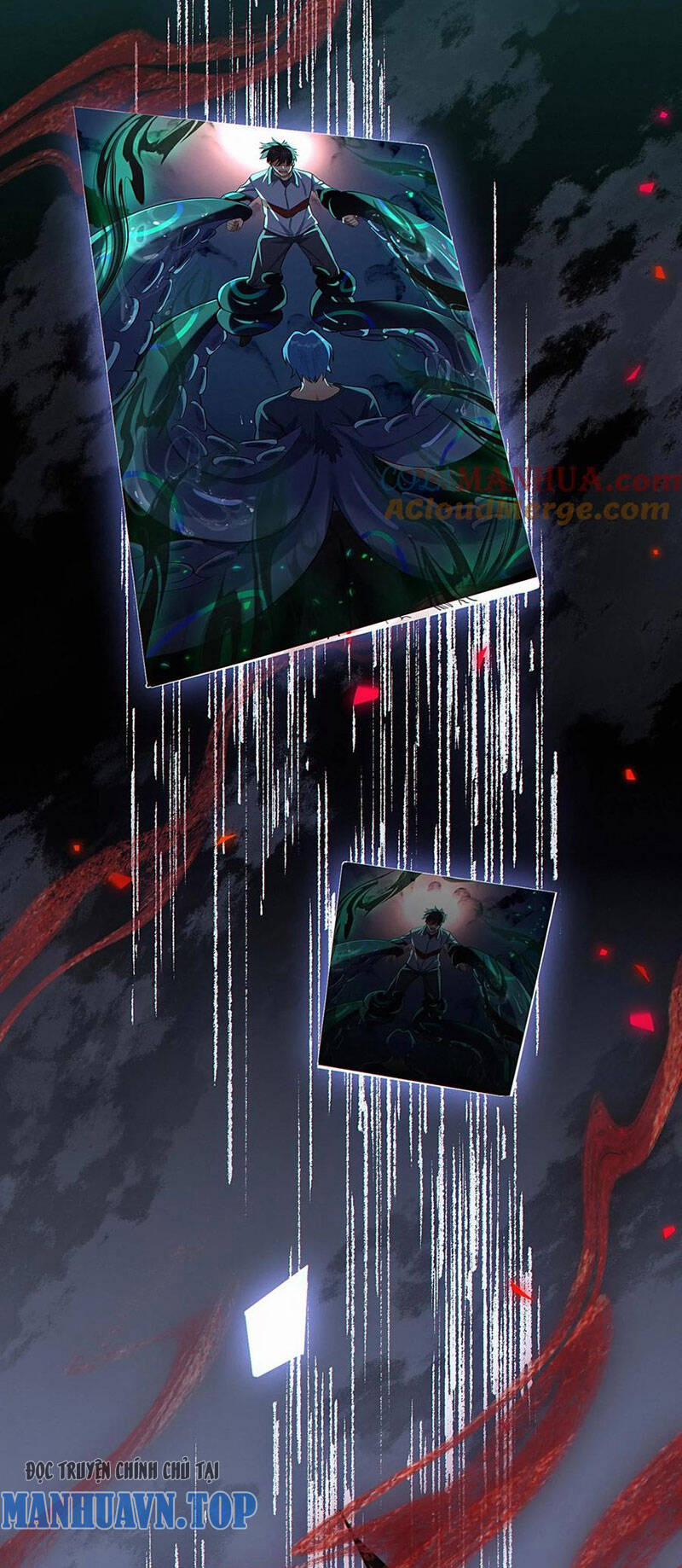 Cướp Đoạt Vô Số Thiên Phú, Ta Trở Thành Thần Ở Thời Đại Toàn Dân Chuyển Chức 33 trang 20