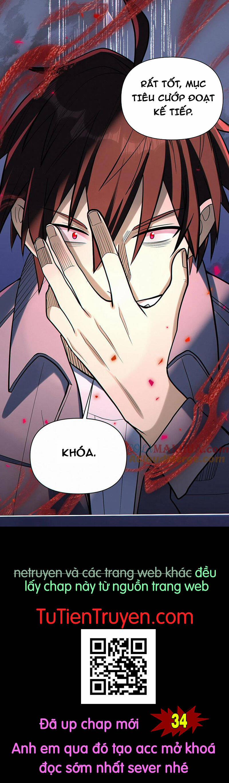 Cướp Đoạt Vô Số Thiên Phú, Ta Trở Thành Thần Ở Thời Đại Toàn Dân Chuyển Chức 33 trang 21