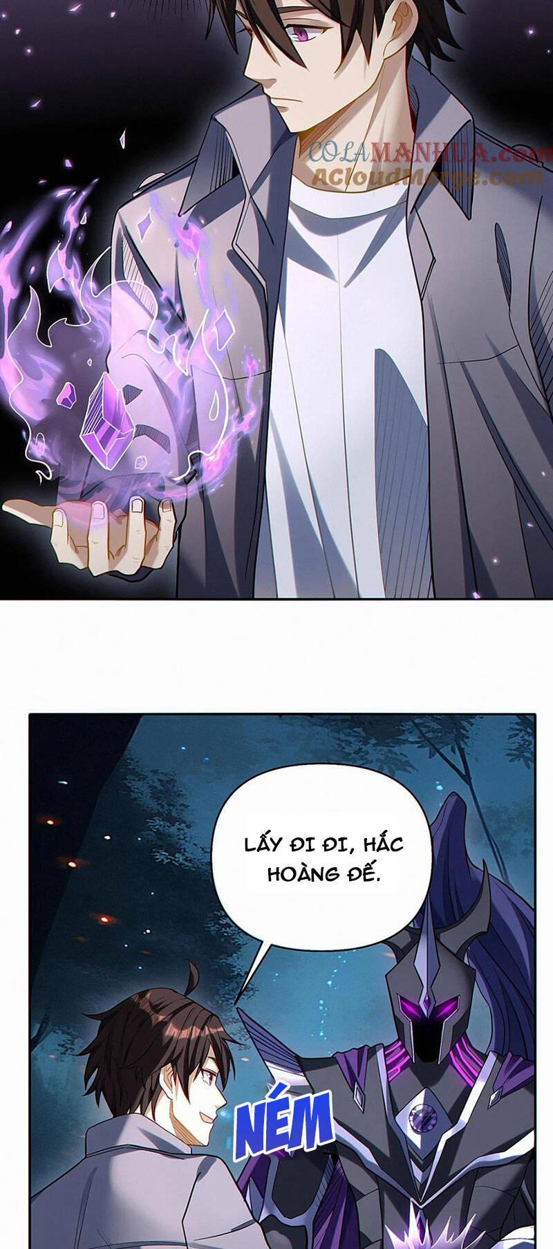 Cướp Đoạt Vô Số Thiên Phú, Ta Trở Thành Thần Ở Thời Đại Toàn Dân Chuyển Chức 33 trang 3