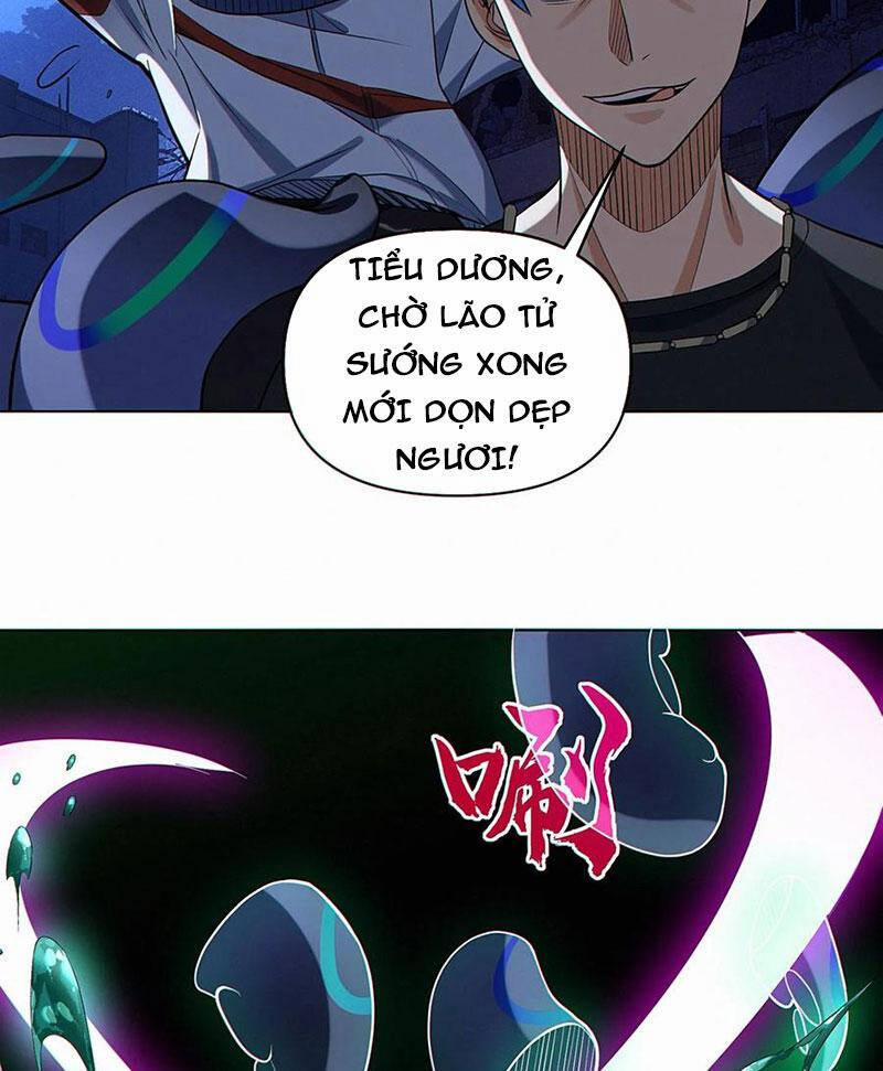 Cướp Đoạt Vô Số Thiên Phú, Ta Trở Thành Thần Ở Thời Đại Toàn Dân Chuyển Chức 34 trang 21