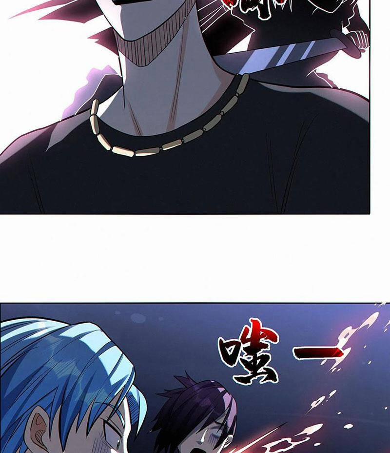 Cướp Đoạt Vô Số Thiên Phú, Ta Trở Thành Thần Ở Thời Đại Toàn Dân Chuyển Chức 34 trang 25