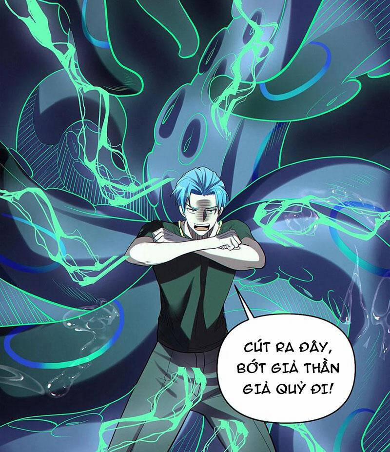 Cướp Đoạt Vô Số Thiên Phú, Ta Trở Thành Thần Ở Thời Đại Toàn Dân Chuyển Chức 34 trang 27