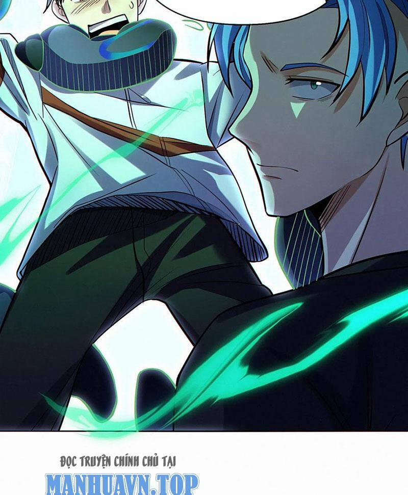 Cướp Đoạt Vô Số Thiên Phú, Ta Trở Thành Thần Ở Thời Đại Toàn Dân Chuyển Chức 34 trang 6