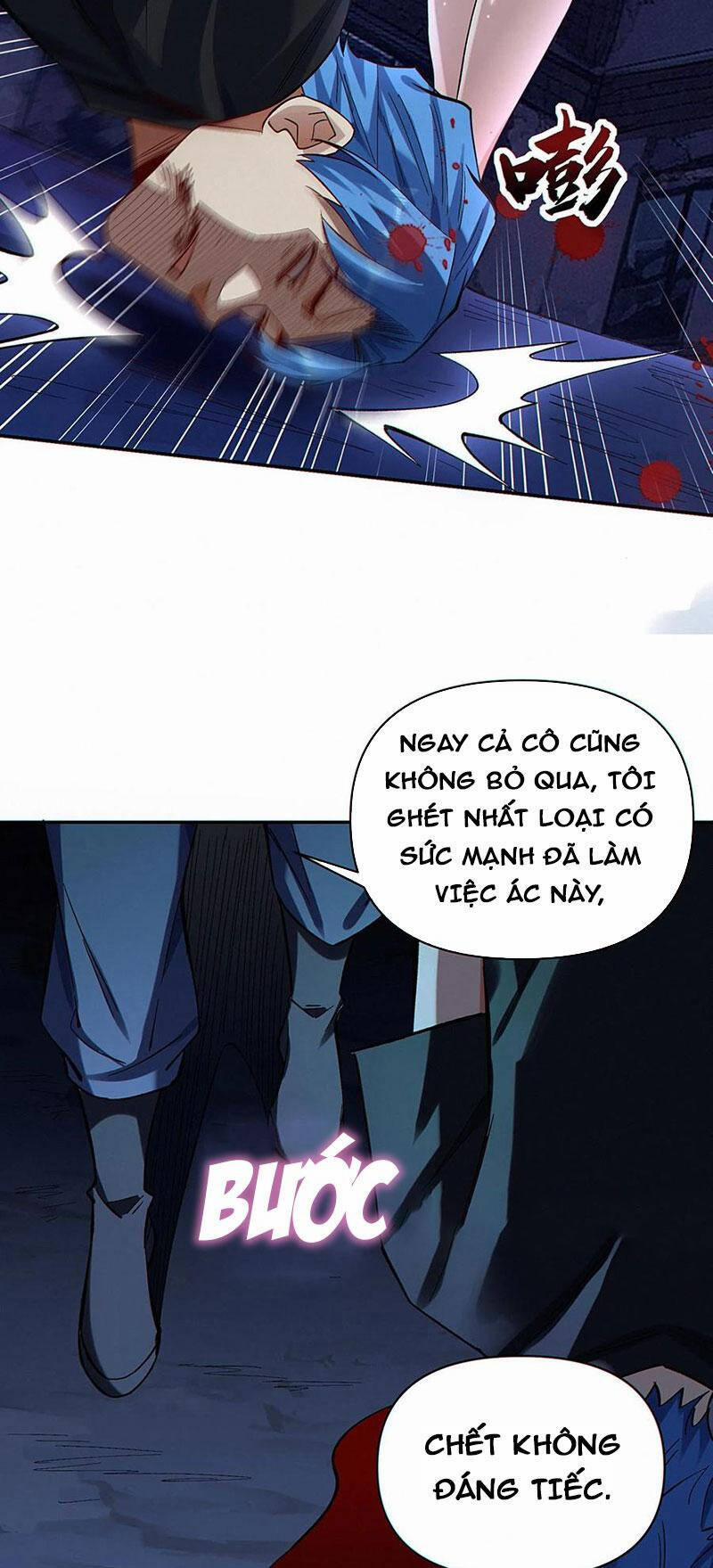 Cướp Đoạt Vô Số Thiên Phú, Ta Trở Thành Thần Ở Thời Đại Toàn Dân Chuyển Chức 35 trang 15