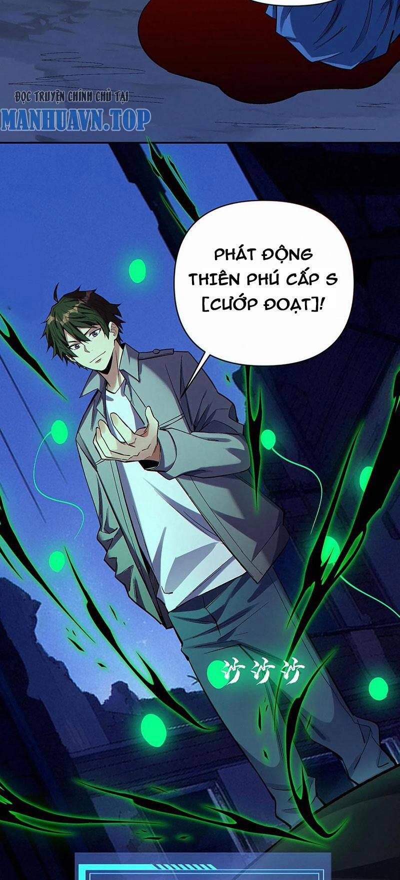 Cướp Đoạt Vô Số Thiên Phú, Ta Trở Thành Thần Ở Thời Đại Toàn Dân Chuyển Chức 35 trang 16