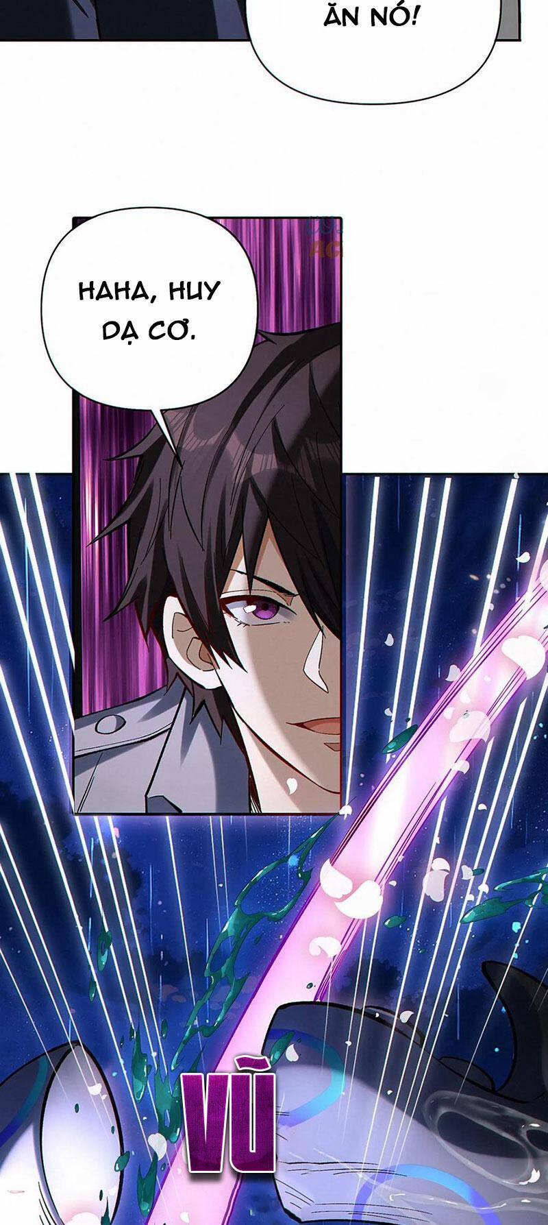 Cướp Đoạt Vô Số Thiên Phú, Ta Trở Thành Thần Ở Thời Đại Toàn Dân Chuyển Chức 35 trang 6