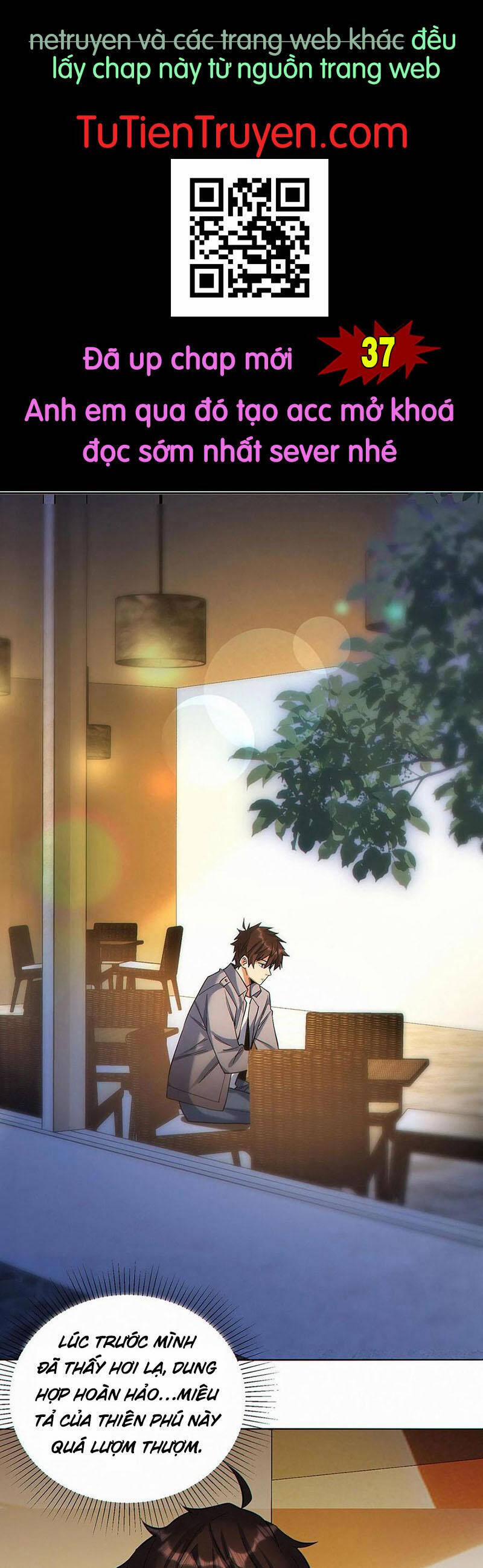 Cướp Đoạt Vô Số Thiên Phú, Ta Trở Thành Thần Ở Thời Đại Toàn Dân Chuyển Chức 36 trang 0