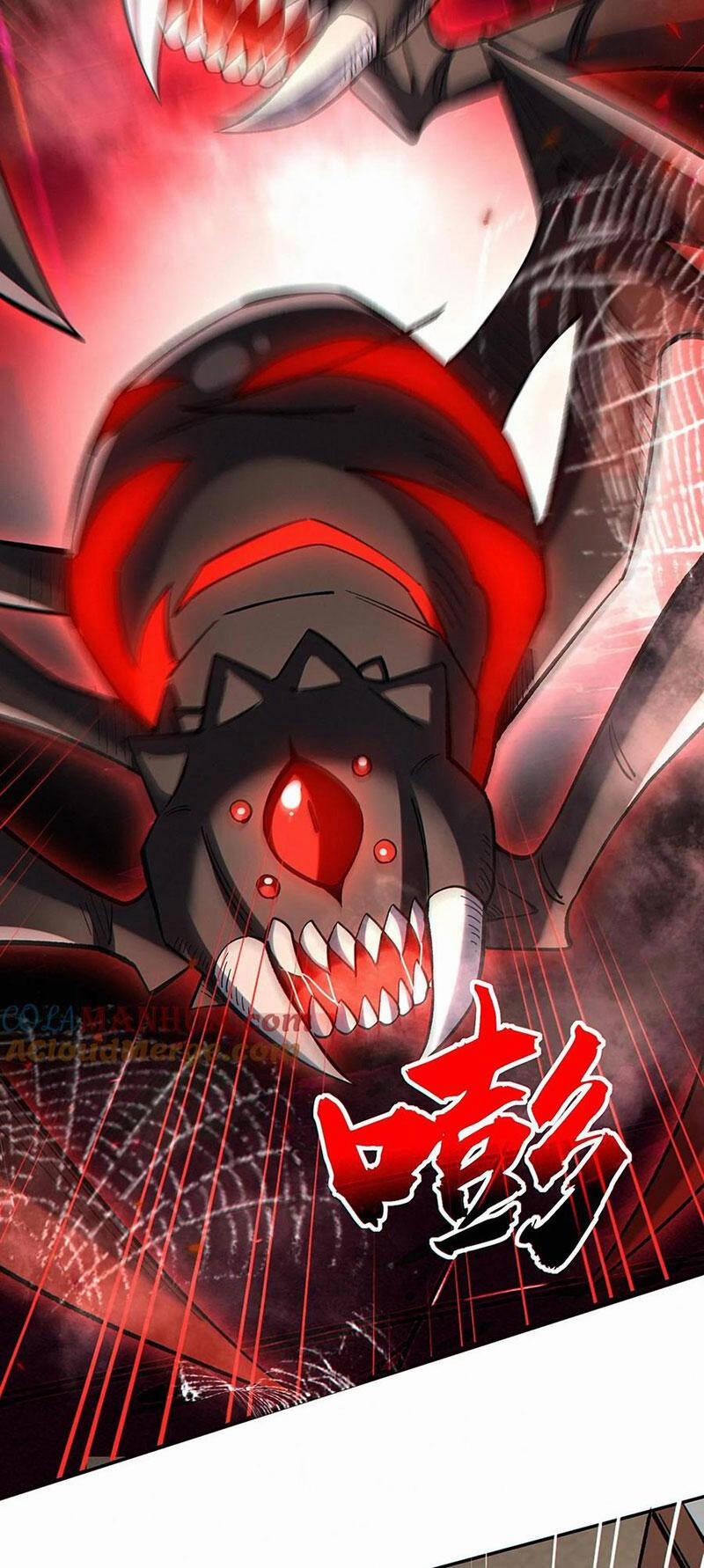 Cướp Đoạt Vô Số Thiên Phú, Ta Trở Thành Thần Ở Thời Đại Toàn Dân Chuyển Chức 36 trang 12