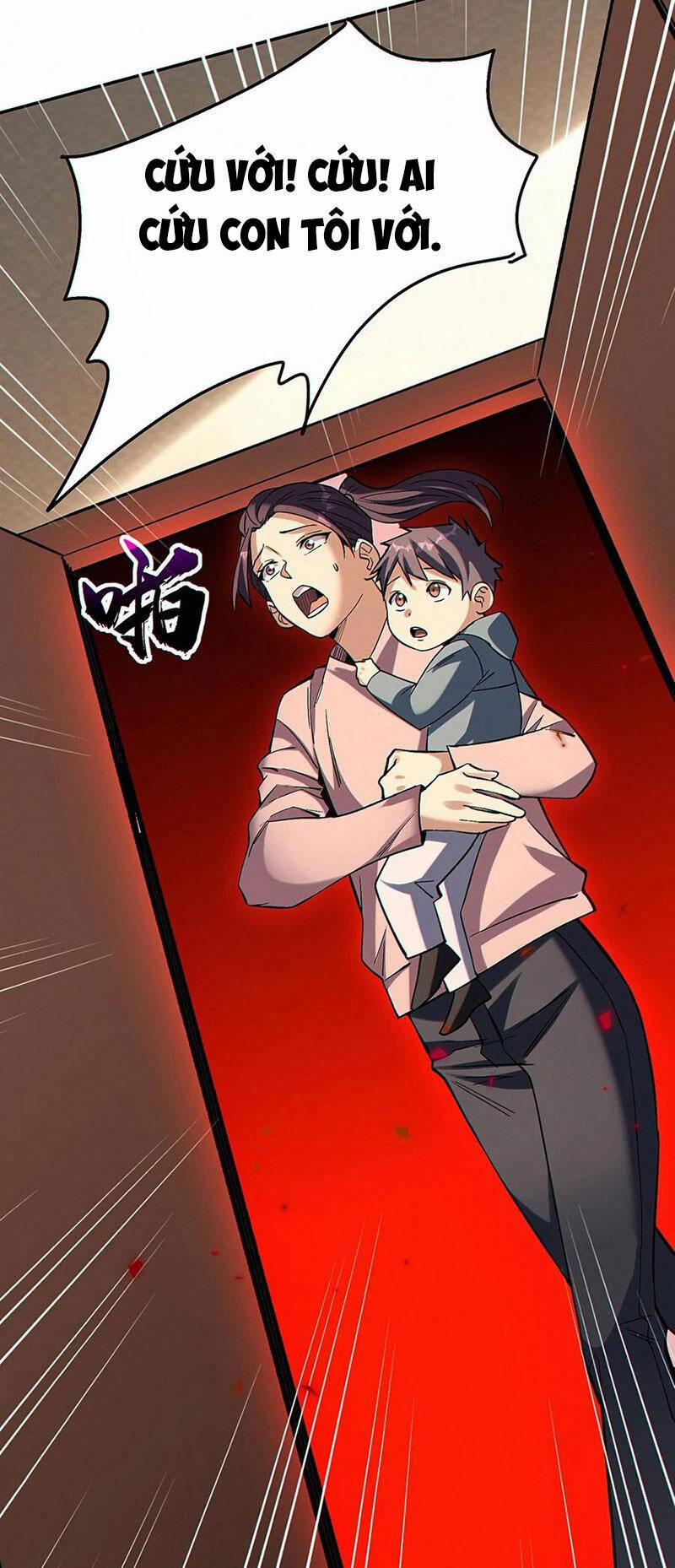 Cướp Đoạt Vô Số Thiên Phú, Ta Trở Thành Thần Ở Thời Đại Toàn Dân Chuyển Chức 36 trang 13