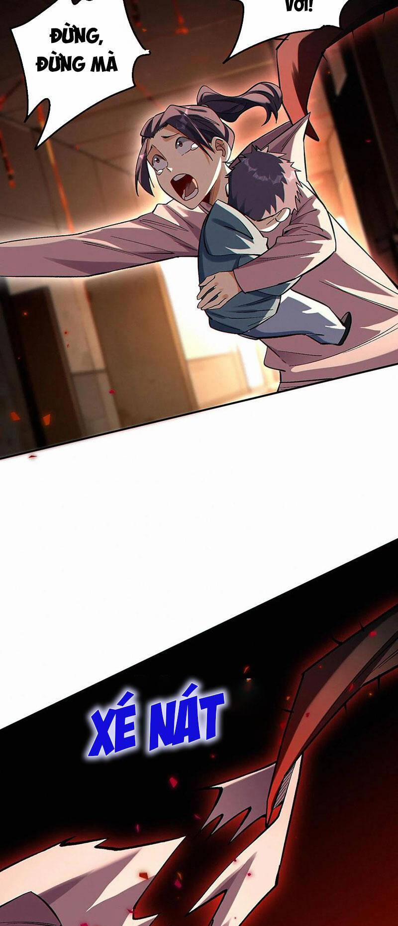 Cướp Đoạt Vô Số Thiên Phú, Ta Trở Thành Thần Ở Thời Đại Toàn Dân Chuyển Chức 36 trang 16