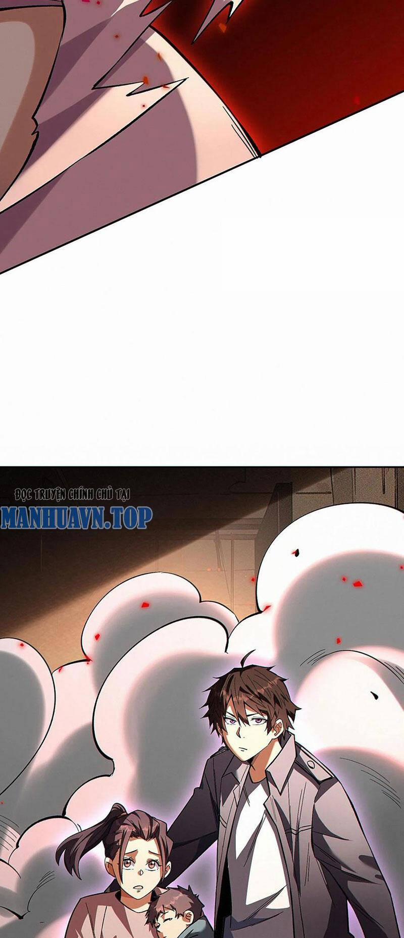 Cướp Đoạt Vô Số Thiên Phú, Ta Trở Thành Thần Ở Thời Đại Toàn Dân Chuyển Chức 36 trang 17