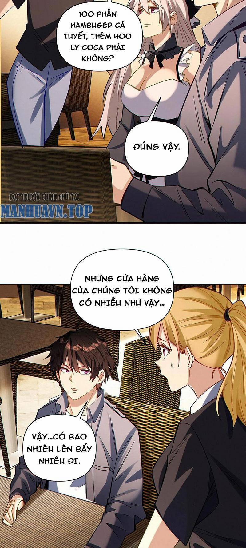 Cướp Đoạt Vô Số Thiên Phú, Ta Trở Thành Thần Ở Thời Đại Toàn Dân Chuyển Chức 36 trang 8