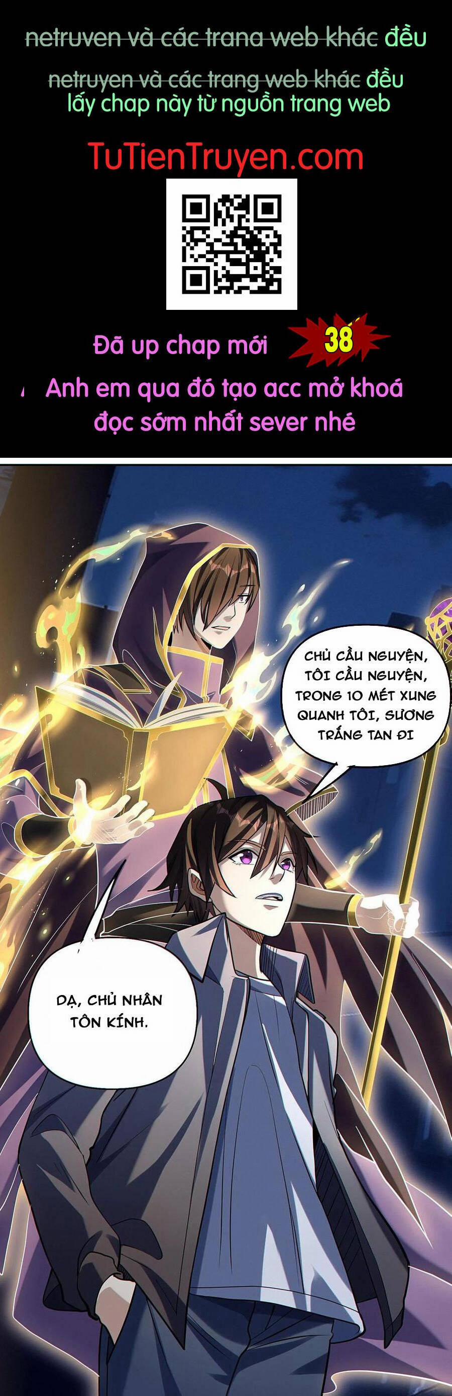 Cướp Đoạt Vô Số Thiên Phú, Ta Trở Thành Thần Ở Thời Đại Toàn Dân Chuyển Chức 37 trang 0