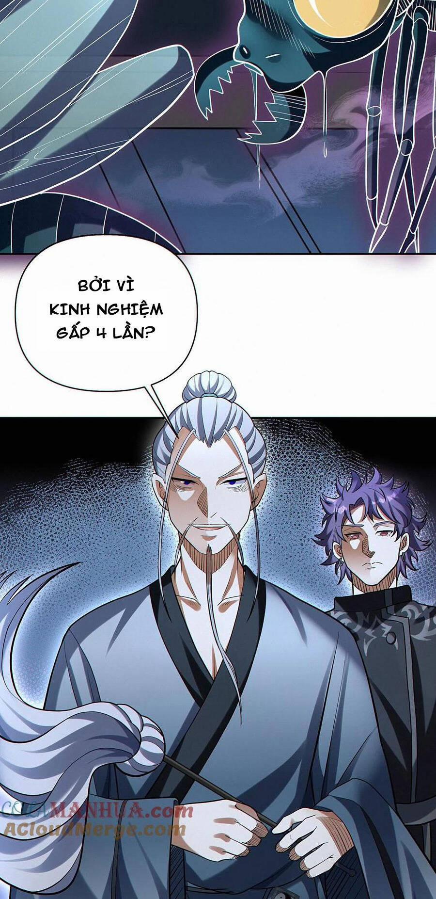 Cướp Đoạt Vô Số Thiên Phú, Ta Trở Thành Thần Ở Thời Đại Toàn Dân Chuyển Chức 37 trang 11