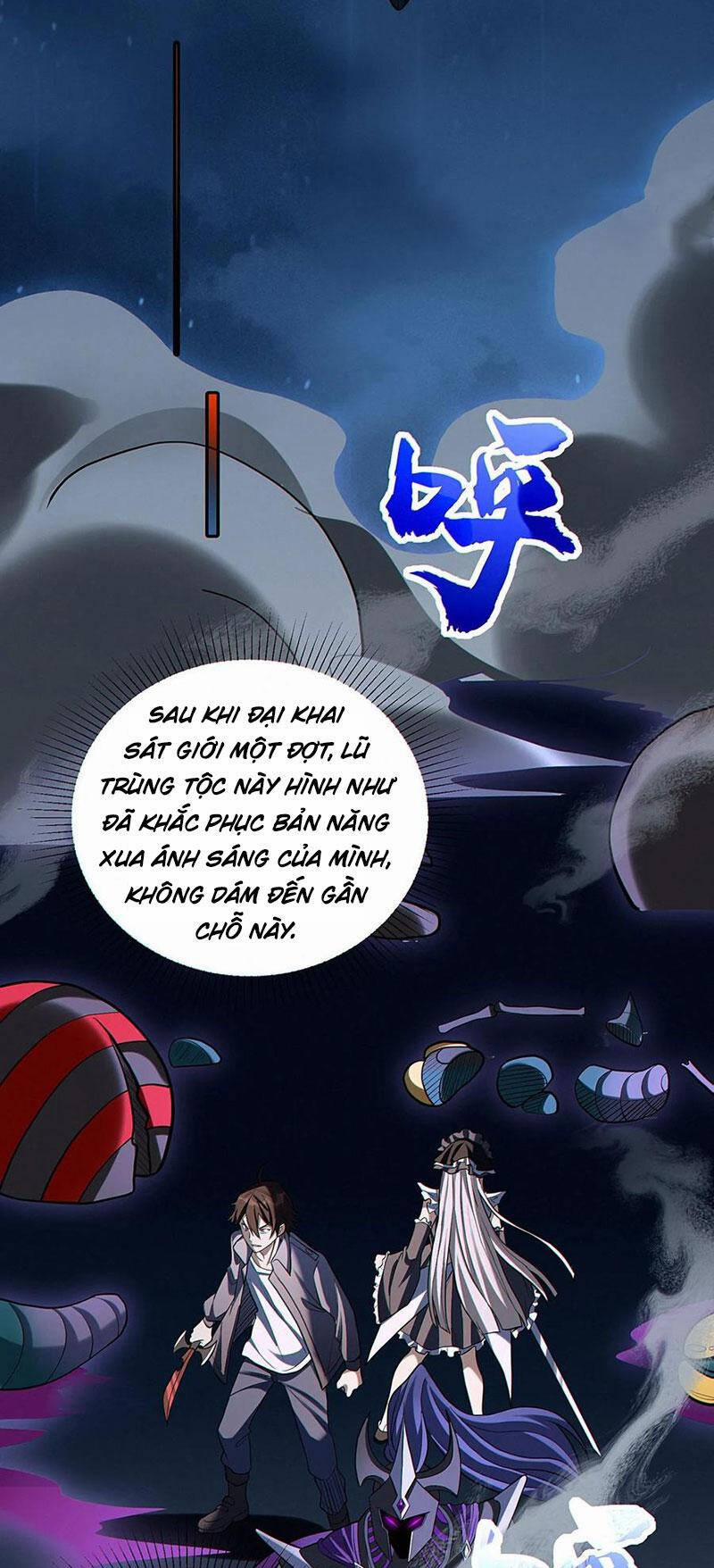 Cướp Đoạt Vô Số Thiên Phú, Ta Trở Thành Thần Ở Thời Đại Toàn Dân Chuyển Chức 37 trang 15