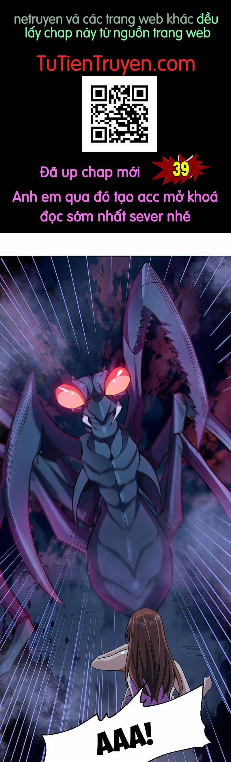 Cướp Đoạt Vô Số Thiên Phú, Ta Trở Thành Thần Ở Thời Đại Toàn Dân Chuyển Chức 38 trang 0