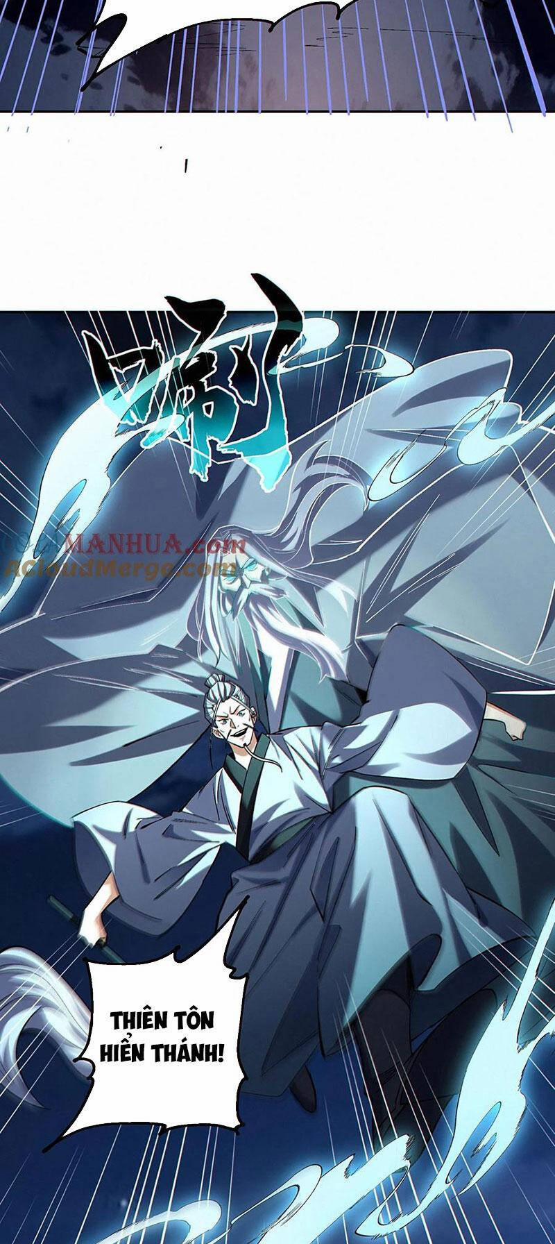 Cướp Đoạt Vô Số Thiên Phú, Ta Trở Thành Thần Ở Thời Đại Toàn Dân Chuyển Chức 38 trang 1