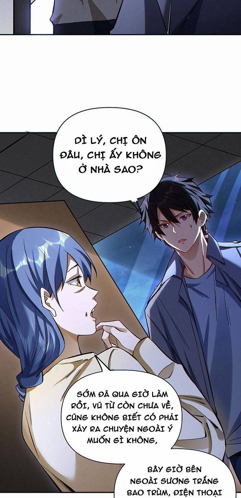 Cướp Đoạt Vô Số Thiên Phú, Ta Trở Thành Thần Ở Thời Đại Toàn Dân Chuyển Chức 38 trang 15