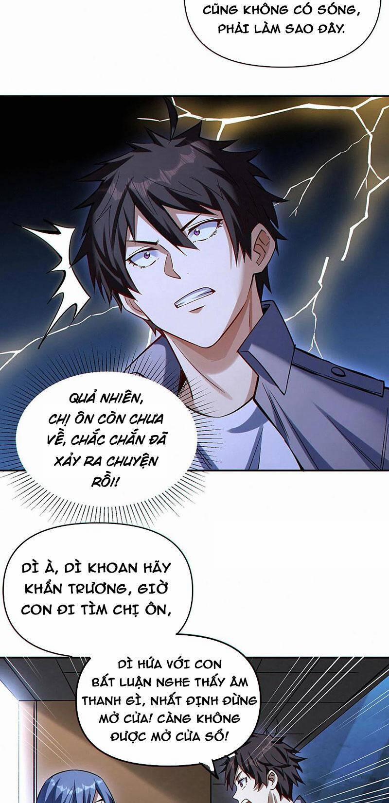 Cướp Đoạt Vô Số Thiên Phú, Ta Trở Thành Thần Ở Thời Đại Toàn Dân Chuyển Chức 38 trang 16