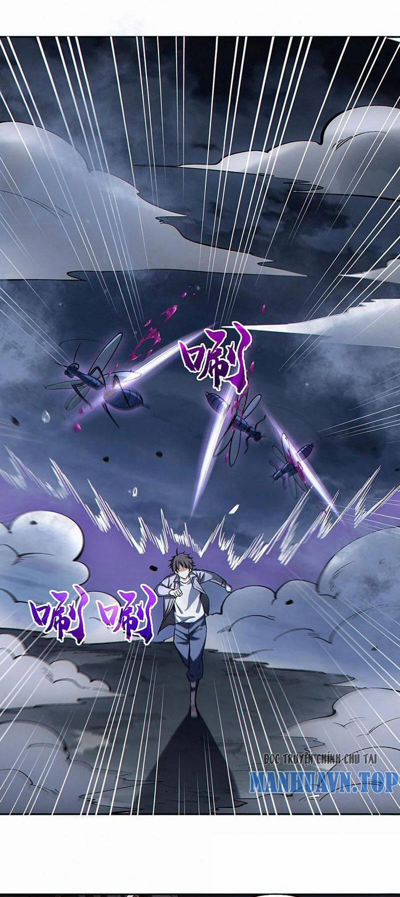 Cướp Đoạt Vô Số Thiên Phú, Ta Trở Thành Thần Ở Thời Đại Toàn Dân Chuyển Chức 38 trang 9