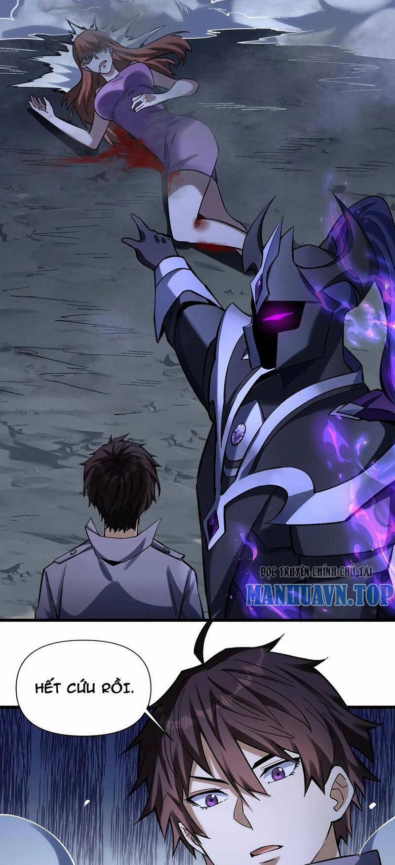 Cướp Đoạt Vô Số Thiên Phú, Ta Trở Thành Thần Ở Thời Đại Toàn Dân Chuyển Chức 39 trang 1